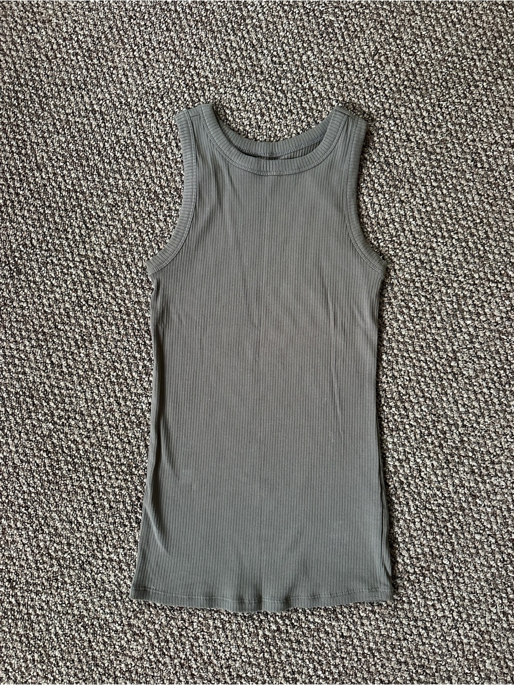 Maurice’s olive women’s tank
